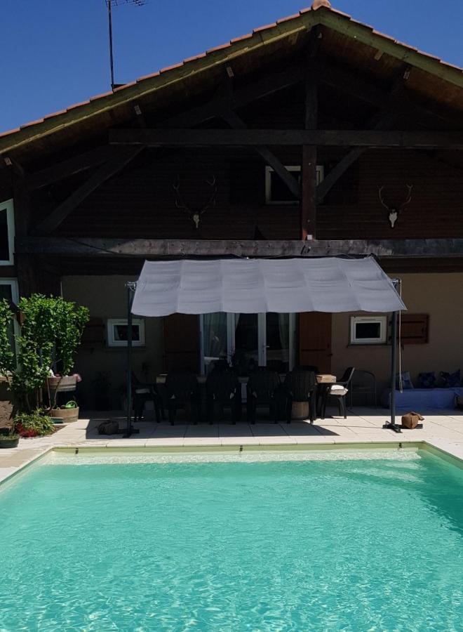 Chalet Du Moulin Cussac-Fort-Medoc Exteriör bild